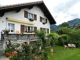 Edelweiss Bed and breakfast *