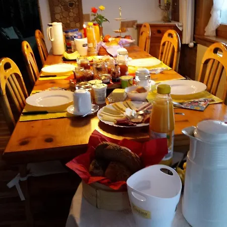 Bed and breakfast Edelweiss