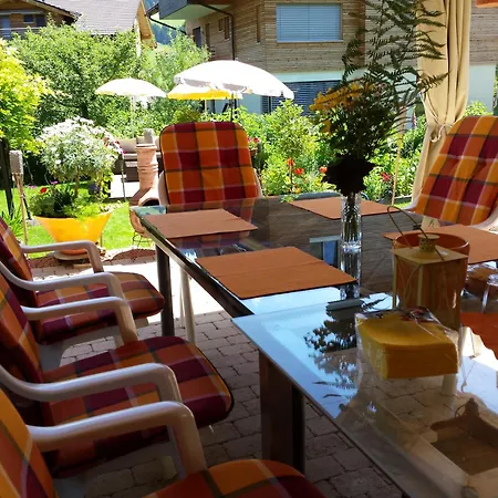 Bed & Breakfast Edelweiss