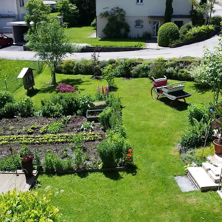 Bed & Breakfast Edelweiss Zweisimmen