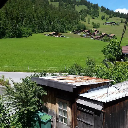 Bed & Breakfast Edelweiss *
