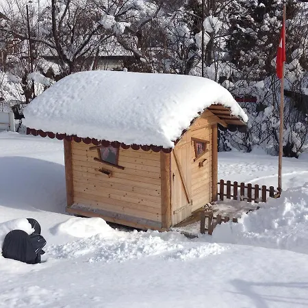 Bed & Breakfast Edelweiss *