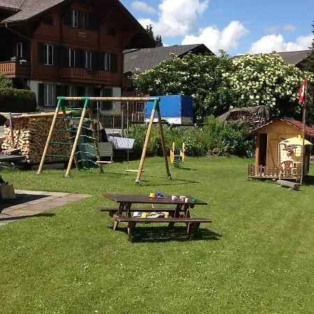 Edelweiss Bed & Breakfast *