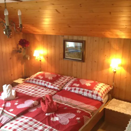Bed and breakfast Edelweiss