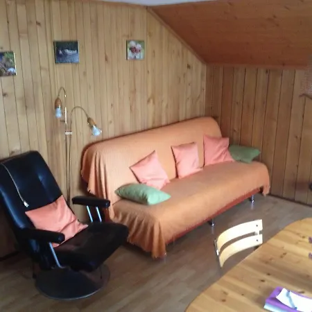 Edelweiss Bed & Breakfast Zweisimmen