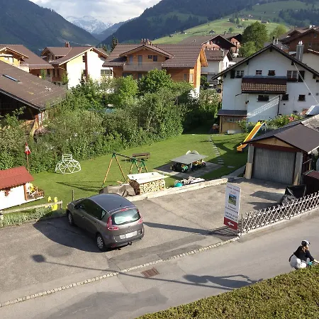 Bed & Breakfast Edelweiss
