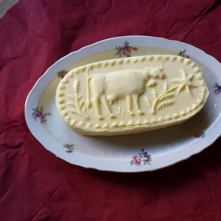 Edelweiss Bed and breakfast *