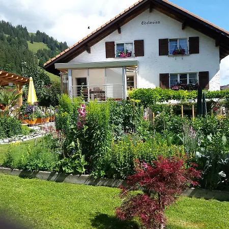 Edelweiss * Zweisimmen