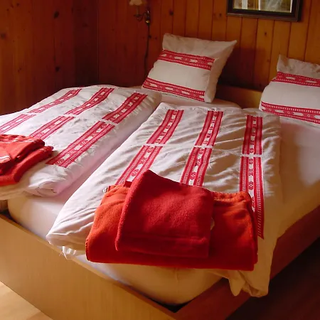 Edelweiss Frühstückspension Zweisimmen